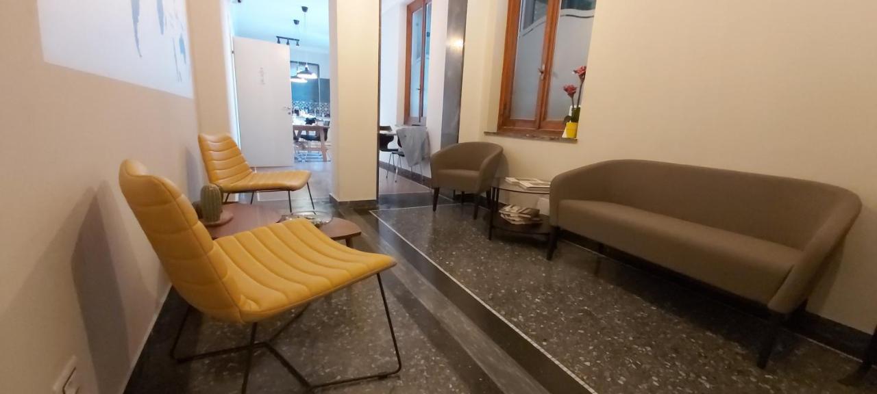 Bed and Breakfast Le Logge Pisa Exterior foto