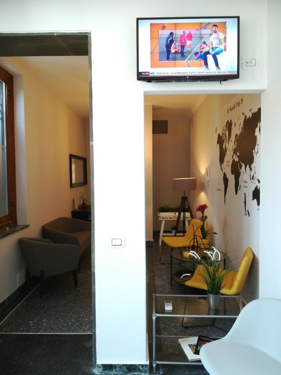 Bed and Breakfast Le Logge Pisa Exterior foto