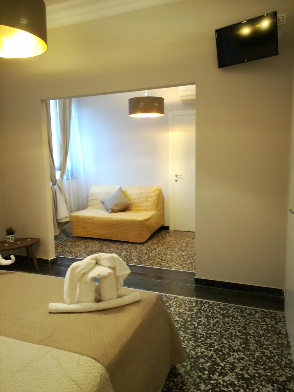 Bed and Breakfast Le Logge Pisa Habitación foto