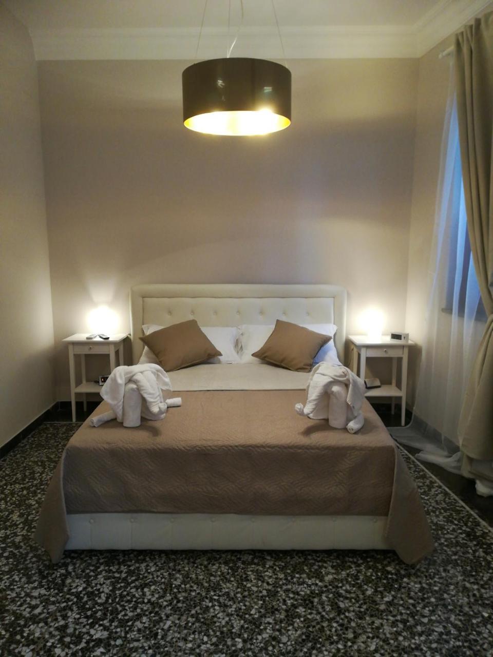 Bed and Breakfast Le Logge Pisa Habitación foto