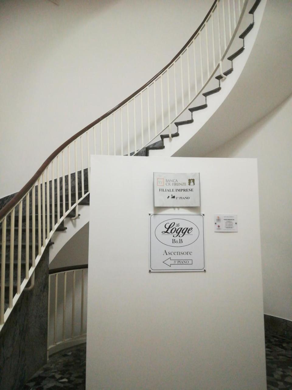 Bed and Breakfast Le Logge Pisa Exterior foto